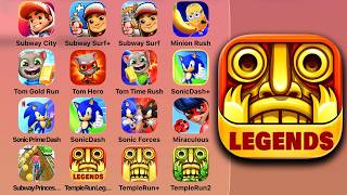 Temple Run: Legends 2024 - Latest New Update Apk - Gameplay, Walkthrough (iOS,Android) Part 1 screenshot 3