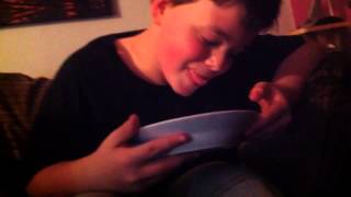 Donut challenge fail!