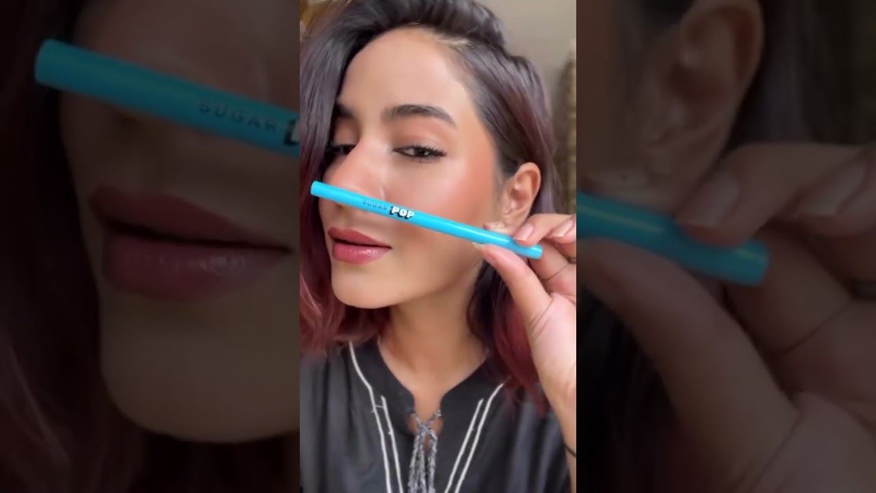 Perfect kajal for the vanity | SUGAR POP 