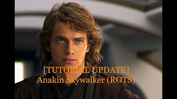 Tutorial Update | Anakin Skywalker EPISODE 3 (Roblox)