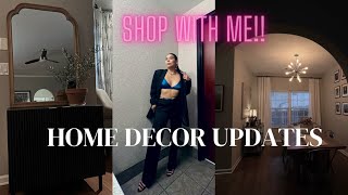 Target and TJ Maxx Shop, Home Decor Updates, and I Went to the CMA Awards?! | At Home With Ally