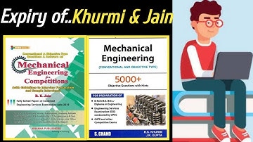 Finally RS Khurmi & RK Jain Ki Expiry Date Aa Gai, No More Selection by Reading Khurmi &Jain#shorts