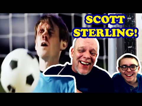 TOP SOCCER SHOOTOUT EVER with SCOTT STERLING | Absolutely HYSTERICAL! 😂😂