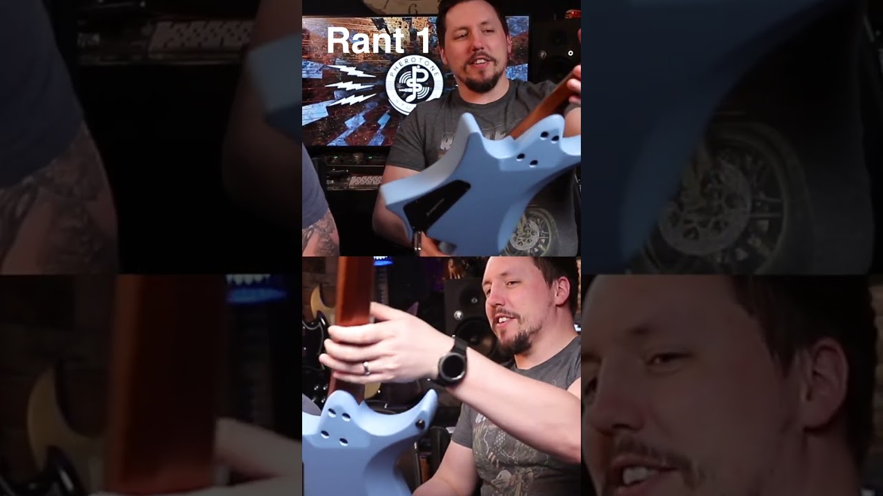 Strandberg Boden Essentials Rant