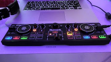 The DJ Expo 2017 - Numark DJ2GO2 Walkthrough Video
