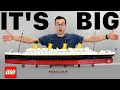 LEGO TITANIC Review 