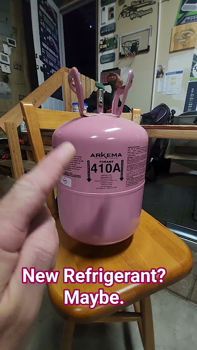 Download lagu New Refrigerant? Maybe. #hvac #hvactraining