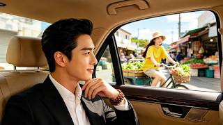 Billionaire CEO avoids women—falls for poor girl delivering goods on tricycle Update