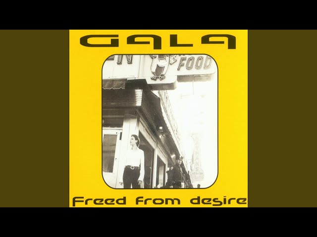 Freed From Desire (Whistle Remix)