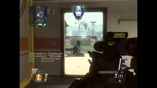 Swap Ziggy - First ever Quad Feed on BO2