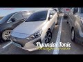 2017 Hyundai Ionic -Q electric в Корее