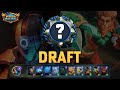 Minion masters  draft  r3kt  full draft run with commentary