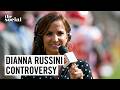 Did Dianna Russini Set Back All Female Sports Journalists? | The Social