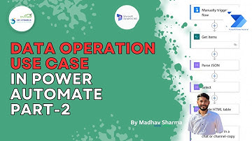 Data Operations Use Case – Part 2 || 59