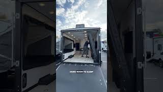 Full Can I Kick it 😎 | 2026 Keystone Coleman 13T #rvtour #rvreview #rvlife #traveltrailer #keystonerv Update