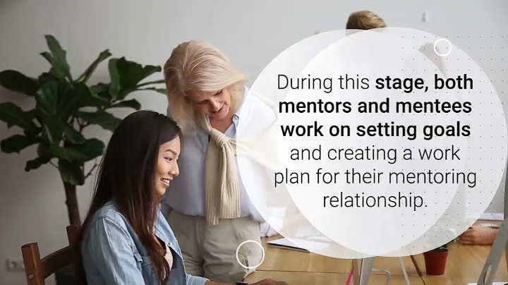 The Four Stages of Mentoring