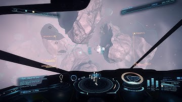 Deep core mining is lit