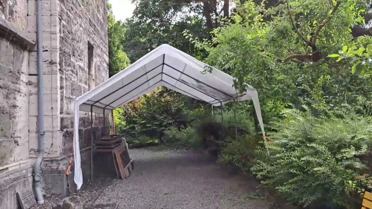 Die mittelalterliche Reichsstadt Mühlhausen in Thüringen - Teil 2