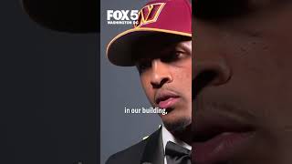 FOX 5 DC's Jim Lokay speaks with newly drafted linebacker Sonny Styles