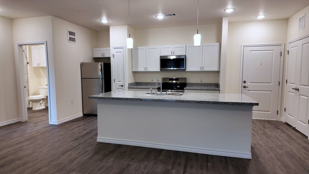 First Look at Abiding Grace Senior (55+) Apartment Community in Beaumont - Move In Starts Soon!