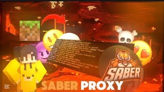 Minecraft Bedrock 1.21.124 Hacked Client  | Saber Proxy | Android, IOS, Windows