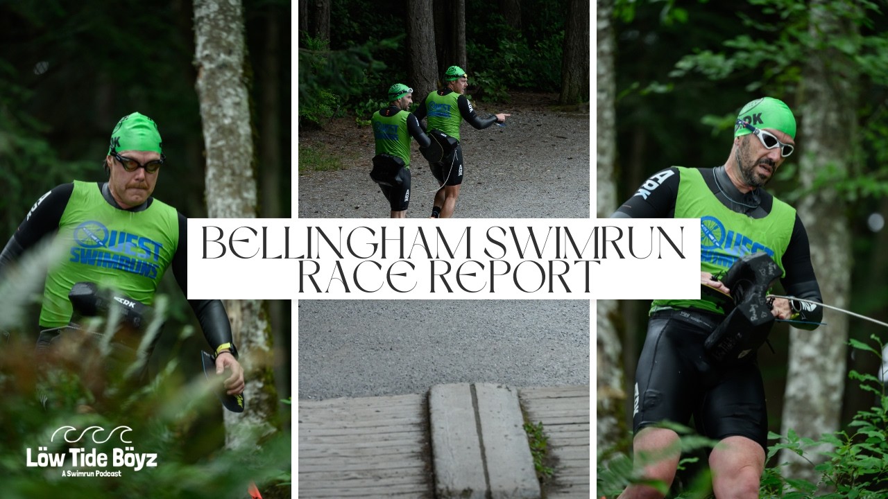 Bellingham Swimrun Race Report 2026
