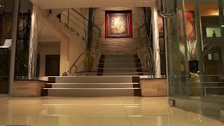 Grand Pinnacle Hotel, Bangkok, Thailand