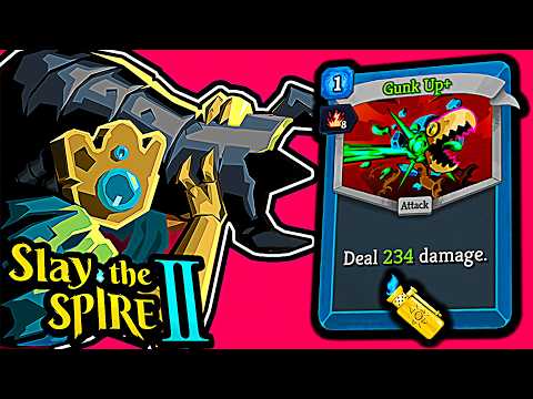 The Most DISGUSTING Build In SLAY THE SPIRE 2