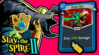 The Most DISGUSTING Build In SLAY THE SPIRE 2