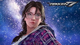 TEKKEN 7 - JULIA Gameplay Trailer @ 1080p (60ᶠᵖˢ) ᴴᴰ ✔