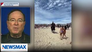 Polk County Sheriff: You cannot use soft gloves on teen takeover | American Agenda screenshot 1