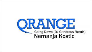 [PROGRESSIVE HOUSE] Nemanja Kostic - Going Down (DJ Generous Remix)