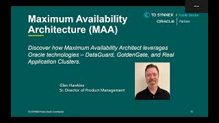 Oracle MAA Essentials: High Availability and Disaster Recovery Best Practices