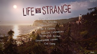 [Stream Footage] Life is Strange Episode 5 - Crack Open A Cold One