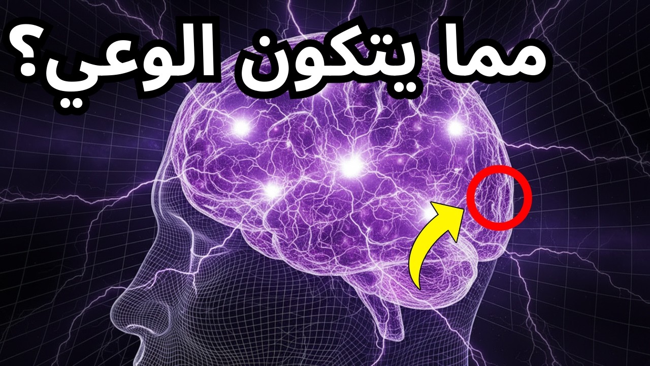 مما يتكون الوعي حسب الفيزياء الكمية؟