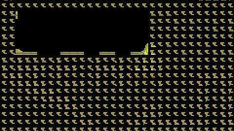 [NEW!] SpongeBob SquarePants: SuperSponge GBA (January 12, 2001 Prototype)