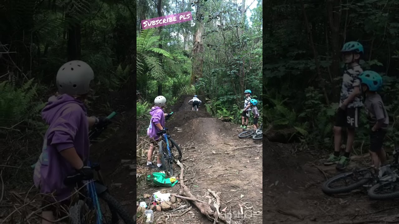 Secret dirt jumps🔥