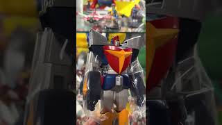 Bandai GX53 Daitarn 3 con Mach patrol