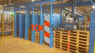 TCM Pallet Dispenser