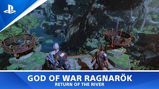 God of War™ Ragnarök - Favor - Return of the River