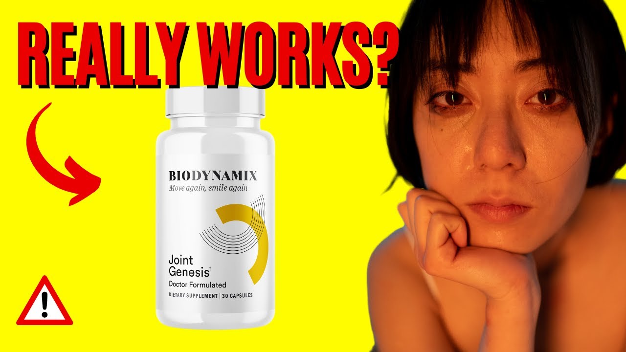 Joint Genesis – (NEW!) – Joint Genesis Review – Joint Genesis Supplement – Joint Genesis Reviews