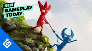 EA apresenta Unravel 2 com co-op e já lança o jogo no PC e consoles