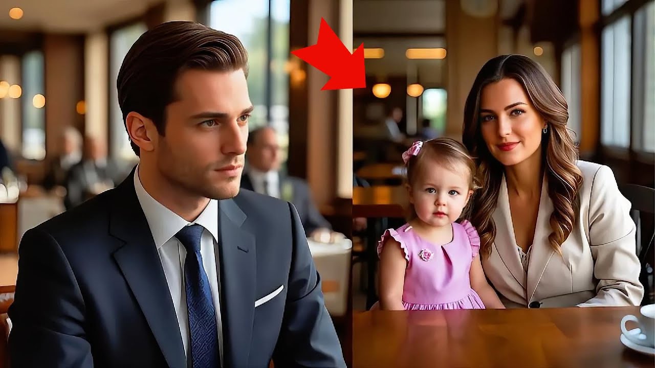 EL CEO MILLONARIO NUNCA SUPO QUE ERA PADRE HASTA QUE SU EX LO LLAMÓ CINCO AÑOS DESPUÉS POR SU HIJA ✅