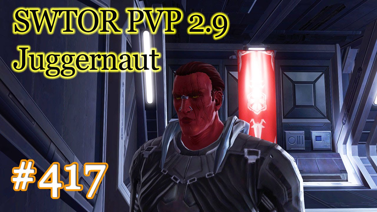 SWTOR 2.9 PVP 