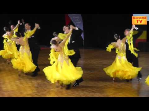 Tanzsport Tv Thyger Dance Gala 17 Finale Boston Club Dusseldorf Youtube