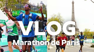 Vlog 10 000 Abonnés - Marathon de Paris by L’AS de la route 559 views 1 month ago 29 minutes