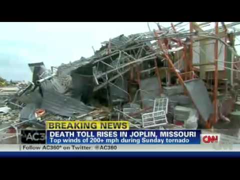 Home Depot 3023 - Joplin, MO May 22, 2011. - YouTube