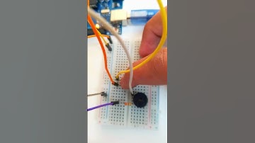 ALARMA CON BUZZER Y PULSADOR   ARDUINO #diy #electronics #arduinoboard #arduinouno #arduinoide