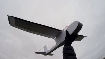 FT Explorer Maiden Flight