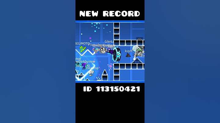 Random Portals in GD #gdupdate #gd #deluxe12